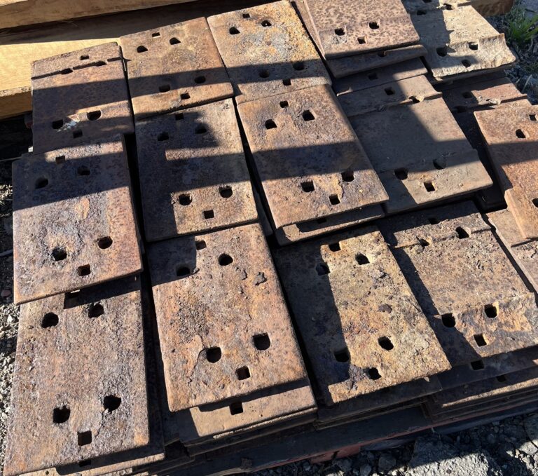 Used Landscape Railway Sleepers