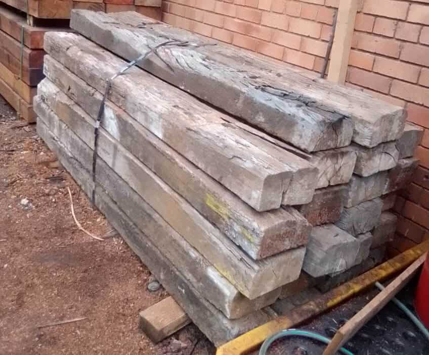 A grade redgum