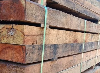 Railway Sleepers 3m long